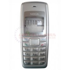 CARCAÇA NOKIA 1110 COMPLETA PRIMEIRA LINHA